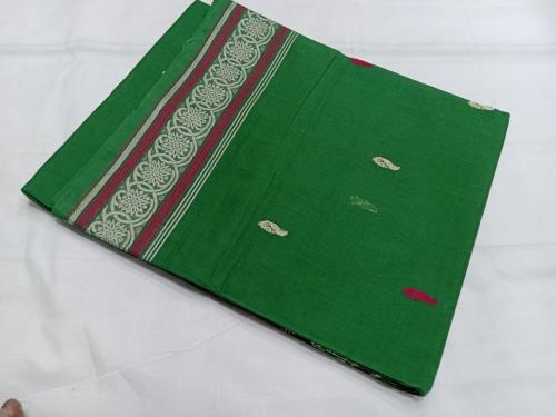 DINDIGUL COTTON SAREES WITH BLOUSE